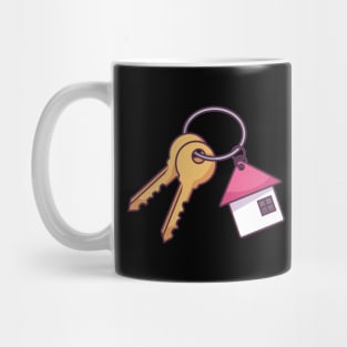 Real Estate Agent Gift - Ask Me for My Card Mug